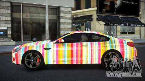 BMW M6 Gankyert S5 for GTA 4