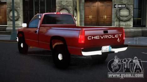 Chevrolet Silverado Waipo for GTA 4