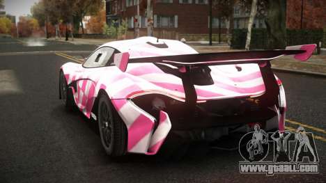 McLaren P1 Ahlixe S4 for GTA 4