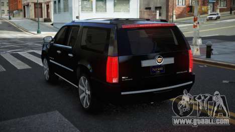 Cadillac Escalade Zimu for GTA 4