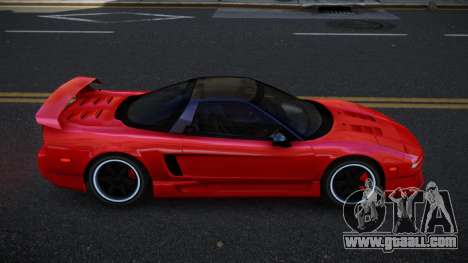 Honda NSX Xebnipigu for GTA 4