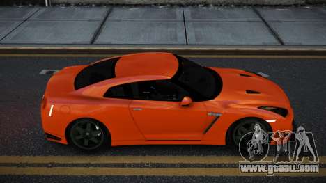 Nissan GT-R Yogmafofu for GTA 4