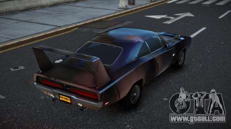 Dodge Charger D-Ashxis S1 for GTA 4