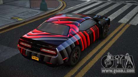 Dodge Challenger Vinca S4 for GTA 4