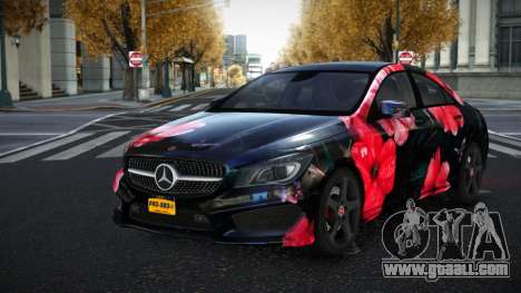 Mercedes-Benz CLA AMG Kayah S6 for GTA 4