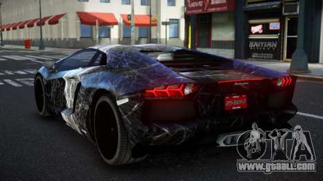 Lamborghini Aventador Becole S1 for GTA 4