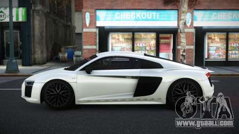Audi R8 Lynelo for GTA 4