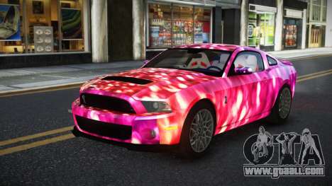 Shelby GT500 Vigol S4 for GTA 4