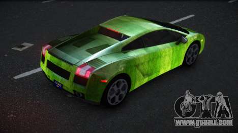 Lamborghini Gallardo Dialyn S5 for GTA 4