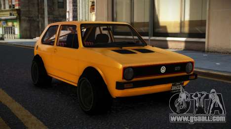 Volkswagen Golf Huma for GTA 4
