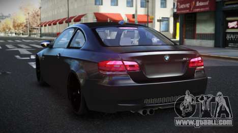 BMW M3 E92 Qepximivi for GTA 4