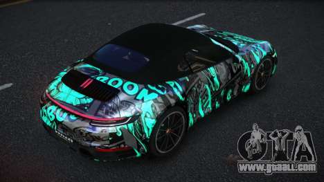 Porsche 911 Luel S3 for GTA 4