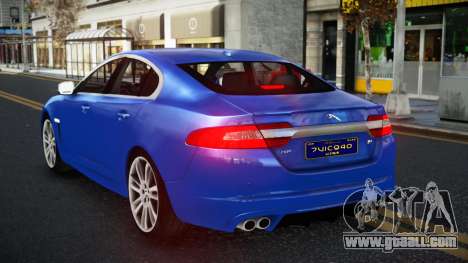 Jaguar XFR Fekyigo for GTA 4