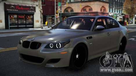 BMW M5 E60 Yehi for GTA 4