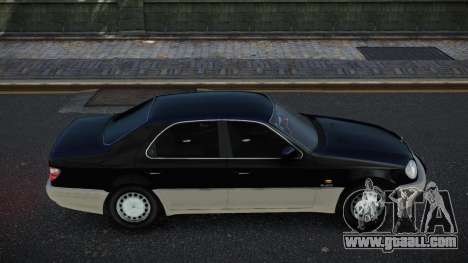 Daewoo Chairman Qidovebek for GTA 4