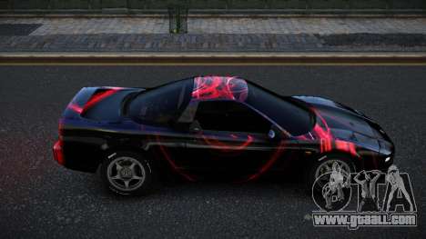 Honda NSX Anjax S12 for GTA 4