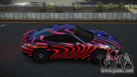 Porsche 911 Rohyj Tinphu S1 for GTA 4