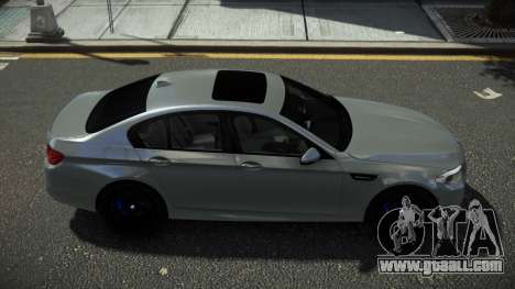 BMW M5 Kogwapo for GTA 4