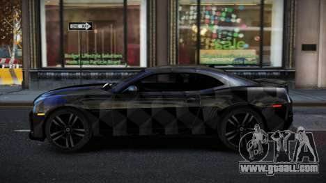 Chevrolet Camaro Nilerva S1 for GTA 4