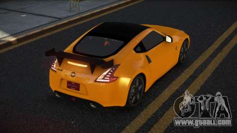 Nissan 370Z Feronuye for GTA 4