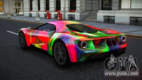 Ford GT Tohat S7 for GTA 4