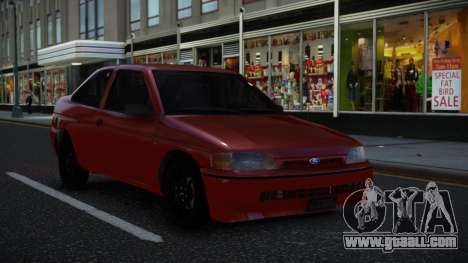 Ford Escort Letxoneq for GTA 4