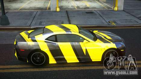 Chevrolet Camaro Taen S9 for GTA 4