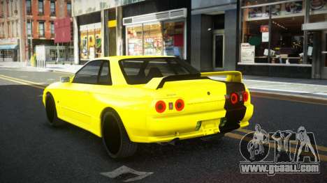 Nissan Skyline R32 Yalien S5 for GTA 4