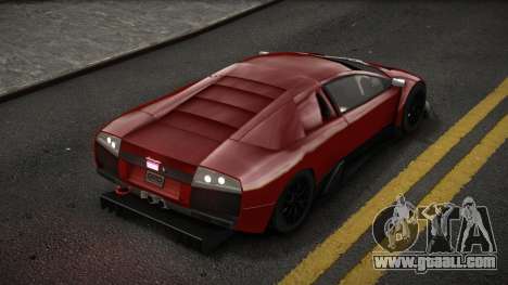 Lamborghini Murcielago Ceda for GTA 4