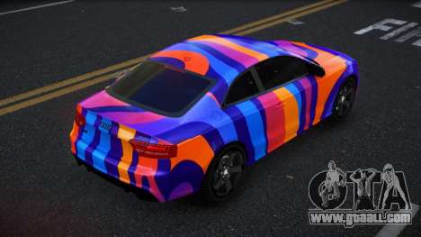 Audi RS5 Leygra S7 for GTA 4