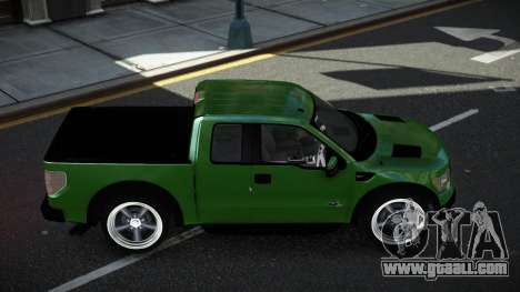 Ford F150 Jujupe for GTA 4