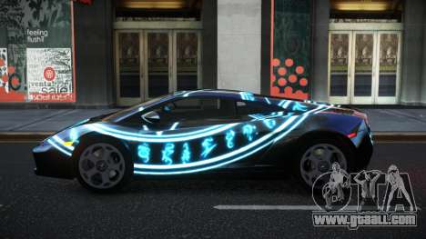 Lamborghini Gallardo Dialyn S9 for GTA 4