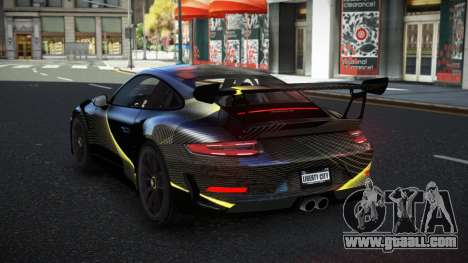 Porsche 911 Aseon S10 for GTA 4