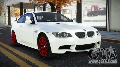 BMW M3 E92 Ojal for GTA 4