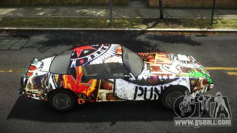 Pontiac Trans AM Audly S2 for GTA 4