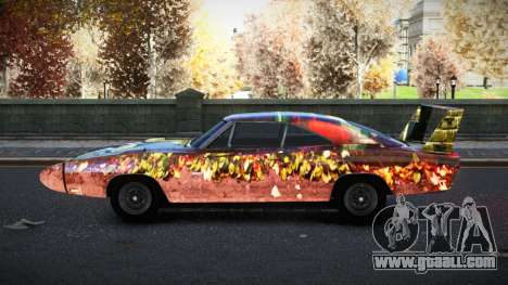 Dodge Charger D-Ashxis S13 for GTA 4