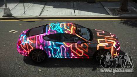 Bentley Continental Zalia S2 for GTA 4