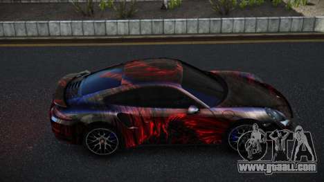 Porsche 911 Rohyj Tinphu S3 for GTA 4