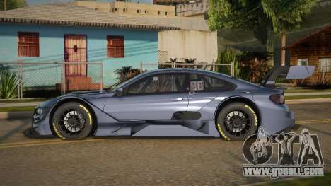 BMW M4 DER17 for GTA San Andreas