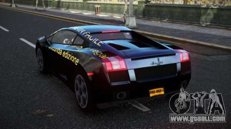 Lamborghini Gallardo Gelles S10 for GTA 4