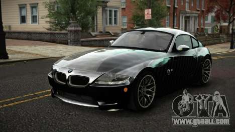 BMW Z4 Exalie S8 for GTA 4