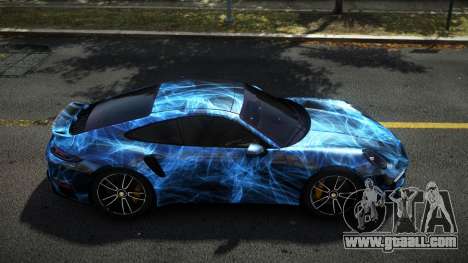 Porsche 911 Richelle S2 for GTA 4