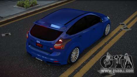 Ford Focus Jove for GTA 4