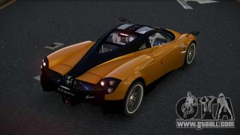 Pagani Huayra Nigdas for GTA 4