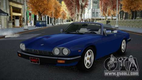 Jaguar AJ6 Siwinaya for GTA 4