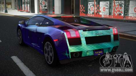 Lamborghini Gallardo Dialyn S1 for GTA 4