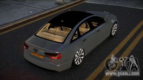 Audi A6 Miksav for GTA 4