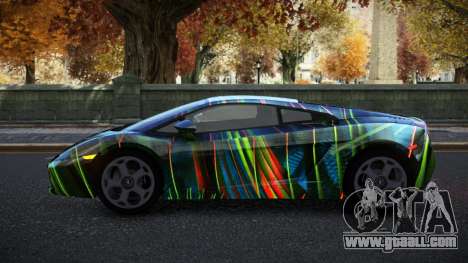 Lamborghini Gallardo Gelles S6 for GTA 4