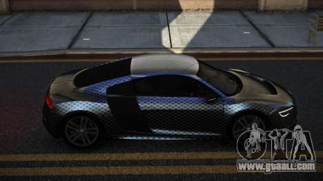 Audi R8 Sonth S11 for GTA 4