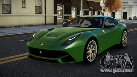 Ferrari F12 Goaci for GTA 4